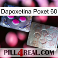 Dapoxetine Poxet 60 38